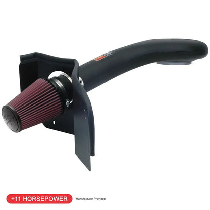 K&N 57-1509-1 Performance Cold Air Intake Kit for 1998-1999 Durango 5.2L 5.9L V8