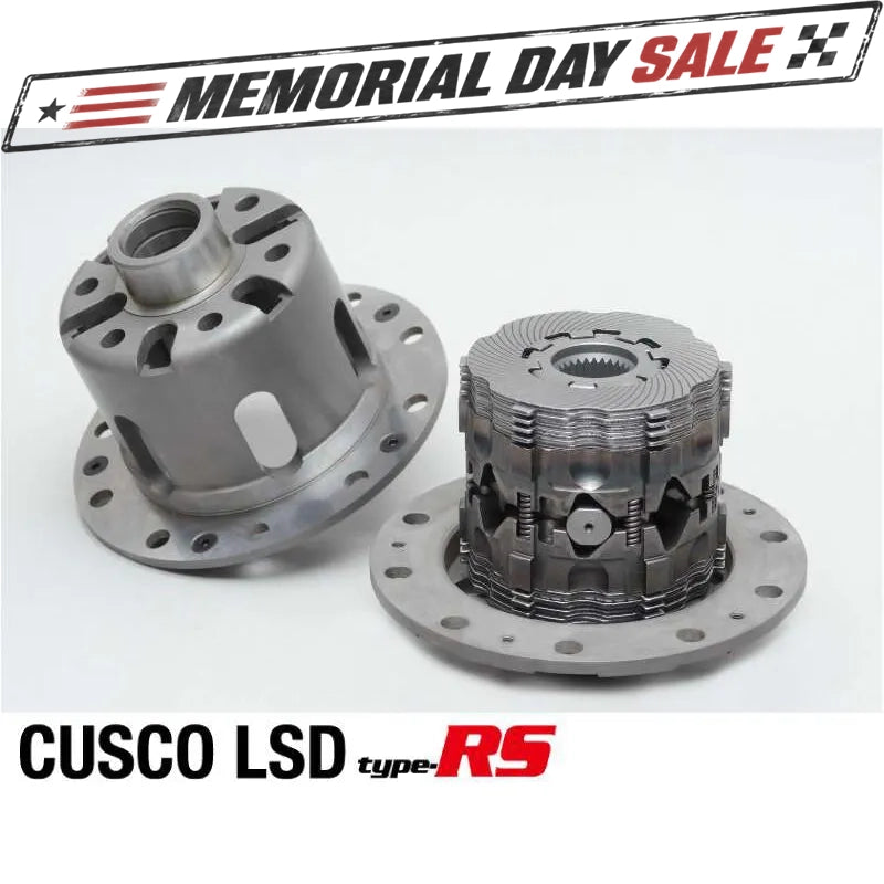 Cusco Limited Slip Differential Type-RS 1 Way Front LSD | Honda Civic Type R (EP3) (LSD 329 C)