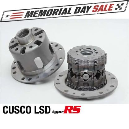 Cusco Limited Slip Differential Type-RS 1 Way Front LSD | Honda Civic Type R (EP3) (LSD 329 C)