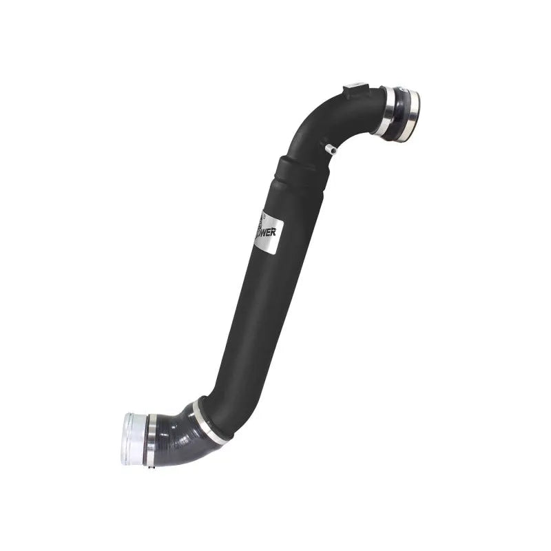 aFe Bladerunner 3.5in Cold Side Intercooler Tube | Ford F-150 15-20 V6 Ecoboost (46-20219-B)