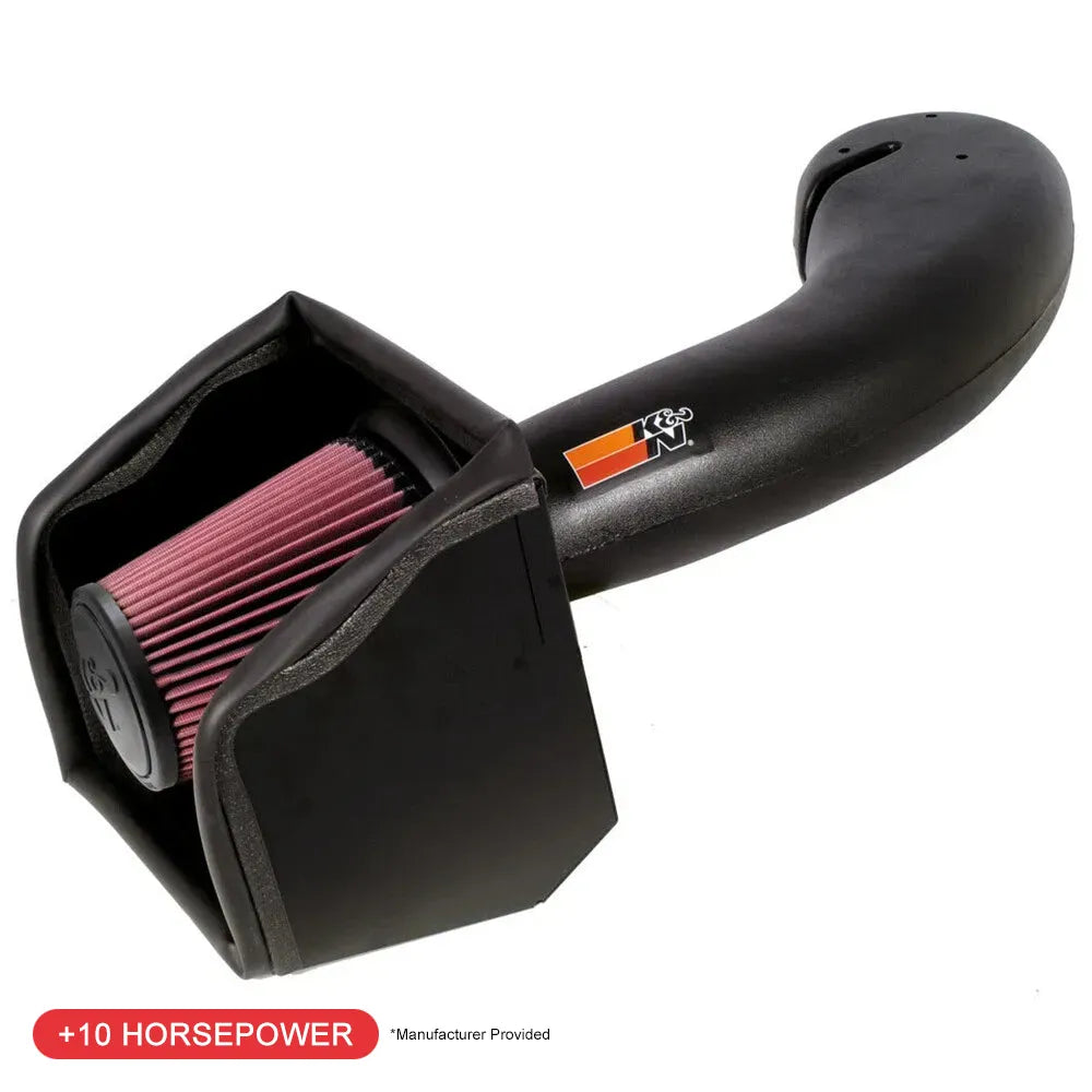 K&N 57-3026 Cold Air Intake Kit for 92-95 Suburban Yukon / 92-94 Blazer 5.7L V8