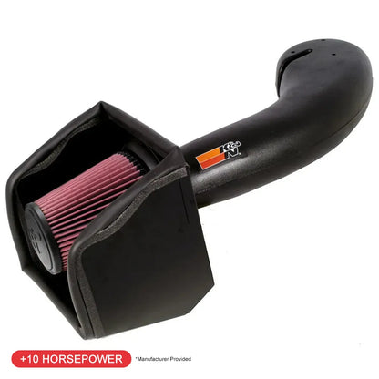 K&N 57-3026 Cold Air Intake Kit for 92-95 Suburban Yukon / 92-94 Blazer 5.7L V8