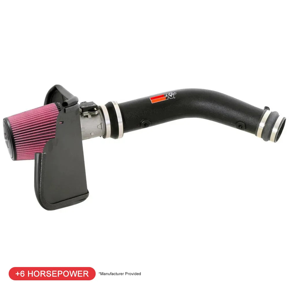 K&N 57-9012 Cold Air Intake Kit for 95-99 Tacoma 2.4L 2.7L / 96-99 4Runner 2.7L