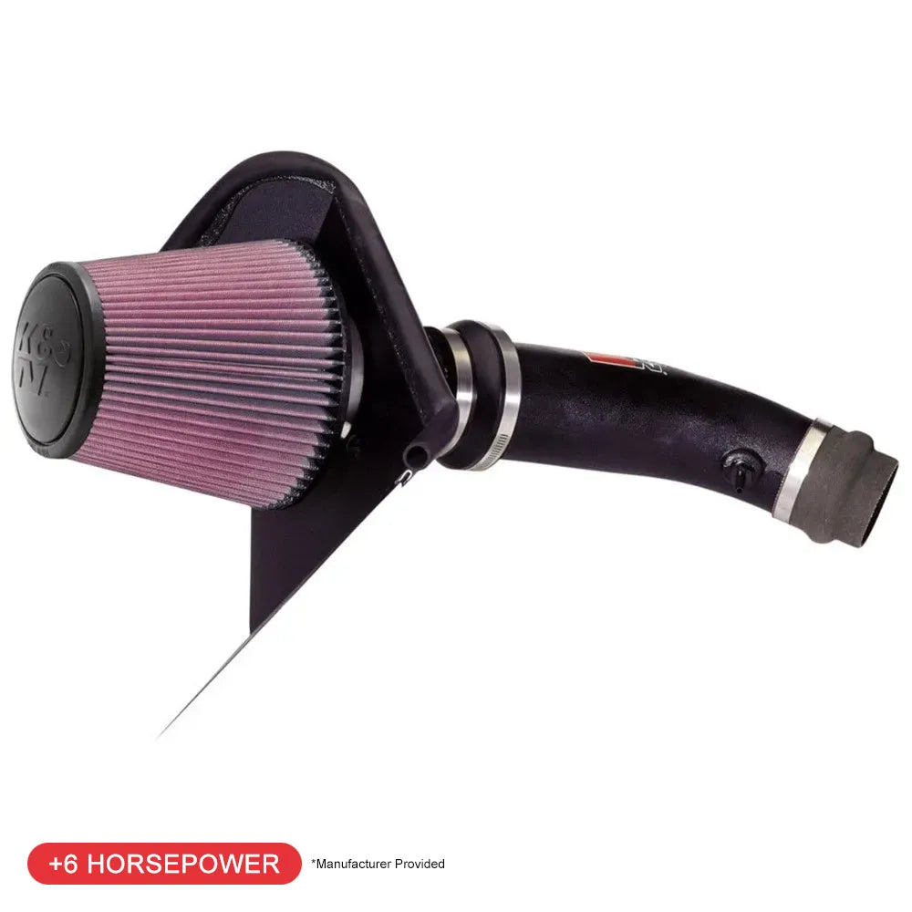 K&N 57-9013 Performance Cold Air Intake for 95-98 Tacoma / 96-98 4Runner 3.4L V6