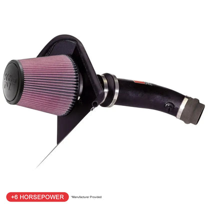 K&N 57-9013 Performance Cold Air Intake for 95-98 Tacoma / 96-98 4Runner 3.4L V6