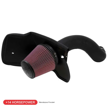 K&N 6.0L V8 Silverado Performance Intake Kit | Chevrolet Silverado (99-04) (57-3023-1)