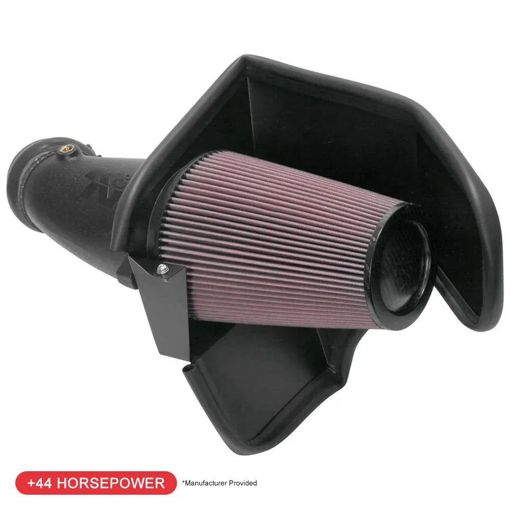 K&N 6.2L F/I AirCharger Performance Intake | Dodge Challenger Demon (63-1577)