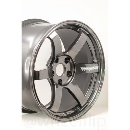Volk Racing TE37 Saga S-Plus 18x10 +40 5x120 Diamond Dark Gunmetal (SET)