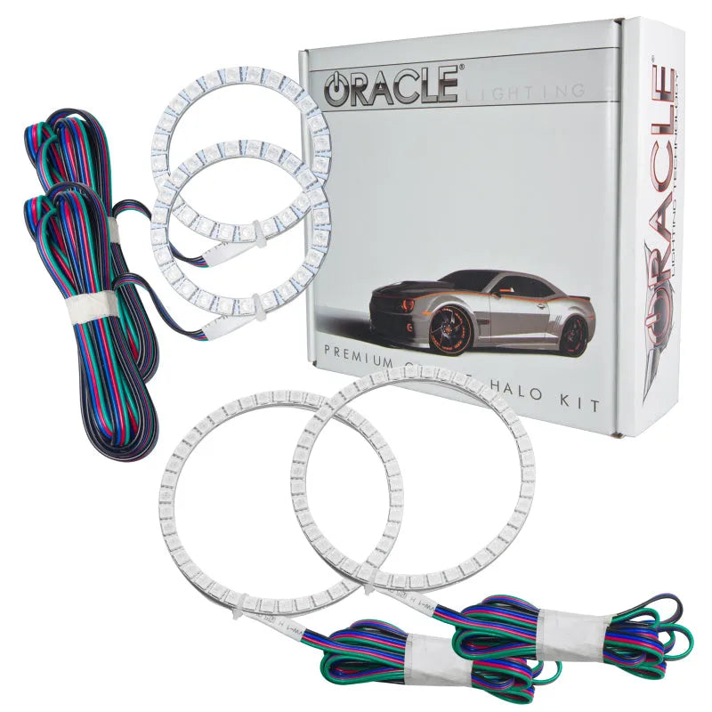 Oracle Nissan GT-R Halo Kit ColorSHIFT | 2007-2023 (2502-333) (2.0 Controller)