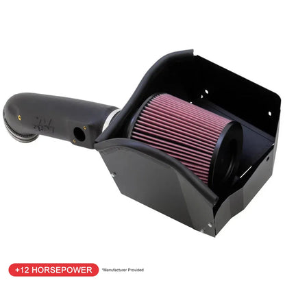 K&N 6.7L V8 Performance Intake Kit | Ford Super Duty (11-15) (57-2582)