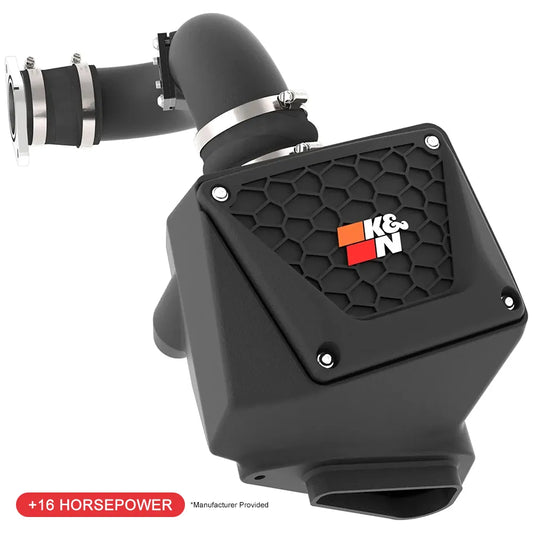 K&N 63 Series Air Intake | Toyota Tacoma (24) (63-9043)