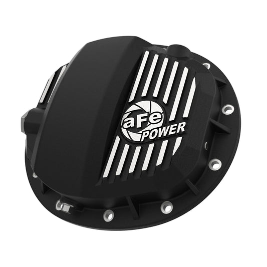 aFe Pro Series 9.5 Rear Diff Cover GM Silverado/Sierra 1500 (19-20) (46-71140B)