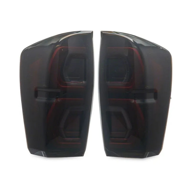 Raxiom 16-23 Toyota Tacoma Deuce LED Tail Lights | Toyota Tacoma (16-23) (TT30639)