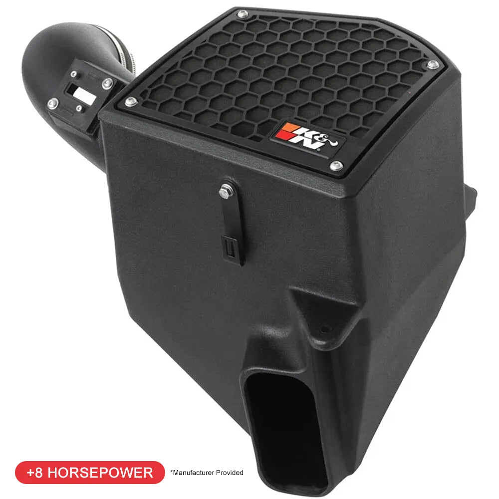 K&N 63 Series AirCharger Performance Intake | Chevrolet 1500 (20-21) 3.0 DSL