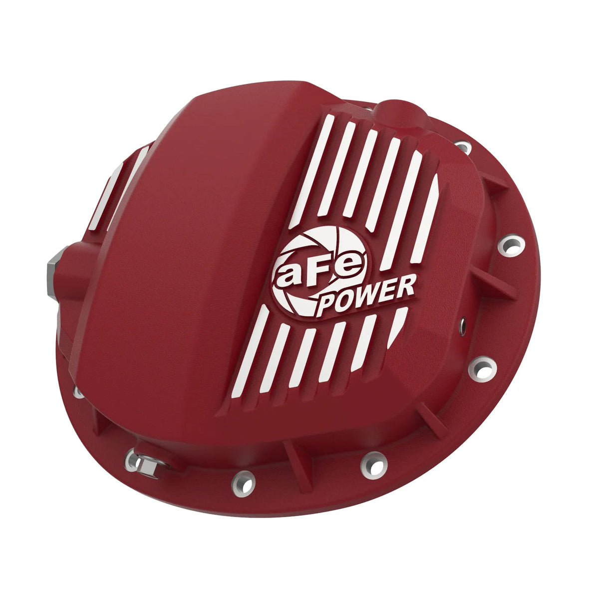 aFe Pro Series 9.5 Rear Diff Cover GM Silverado/Sierra 1500 (19-20) (46-71140R)