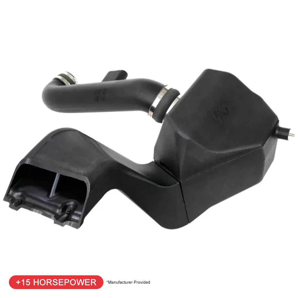 K&N 63 Series AirCharger Performance Intake | Ford F150 (15-19) (63-2610)