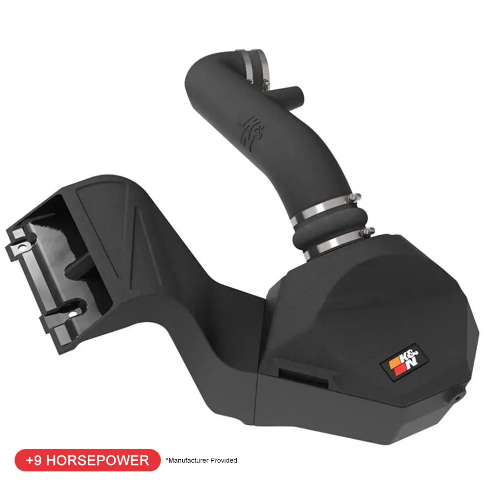 K&N 63 Series AirCharger Performance Intake | Ford F150 5.0L V8 (21+)