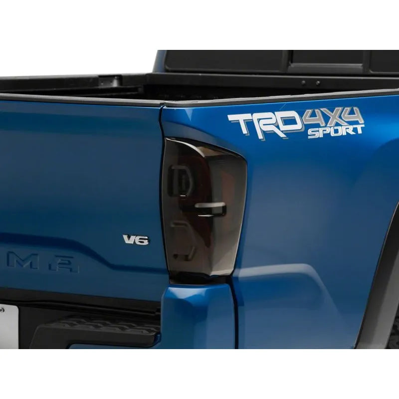 Raxiom 16-23 Toyota Tacoma Deuce LED Tail Lights | Toyota Tacoma (16-23) (TT30639)
