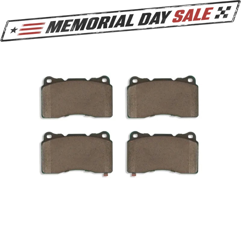 DBA SP Performance Front Brake Pads | Honda Civic Type-R (FL5) (22+) (DB1695SP)