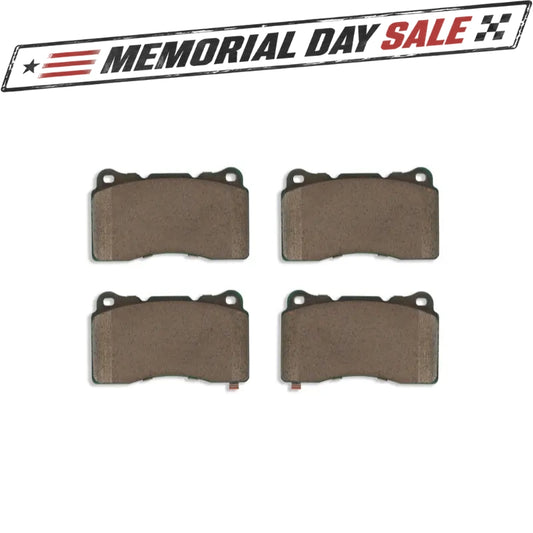 DBA SP Performance Front Brake Pads | Honda Civic Type-R (FL5) (22+) (DB1695SP)