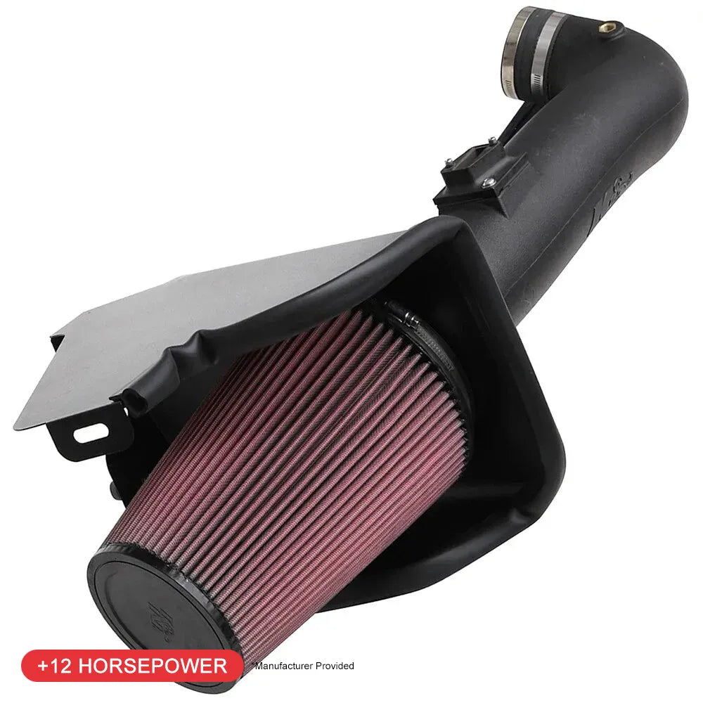 K&N 63 Series AirCharger Performance Intake | Ford F250 Super Duty (20) (63-2614)