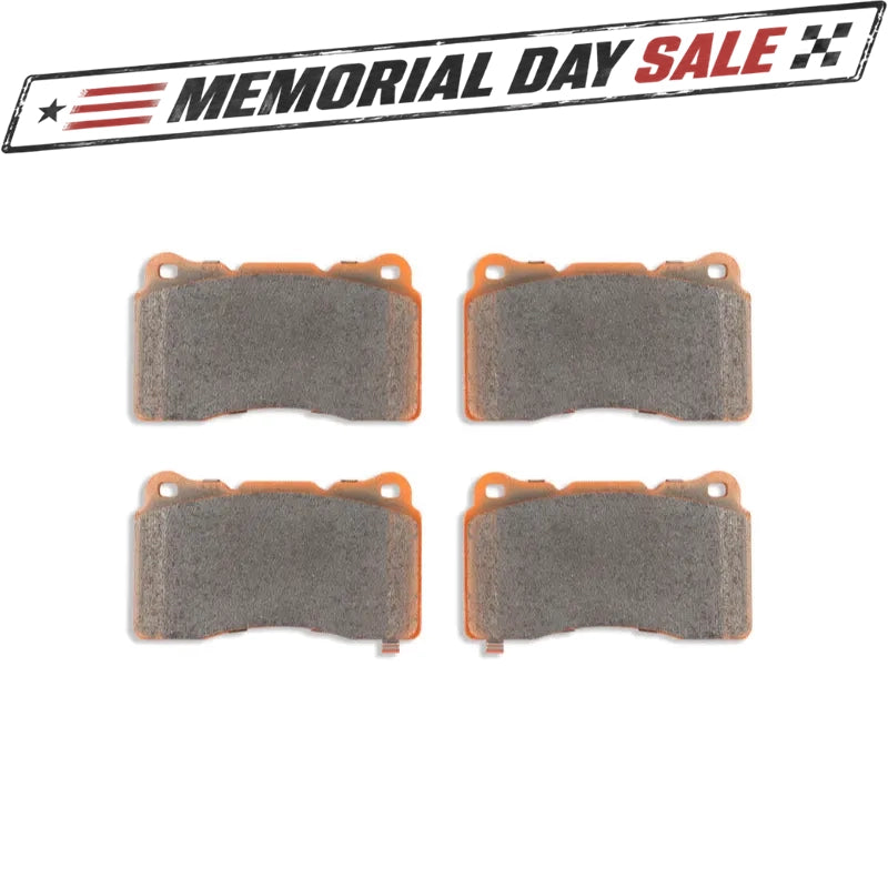 DBA XP Performance Front Brake Pads | Honda Civic Type-R (FL5) (22+) (DB1695XP)
