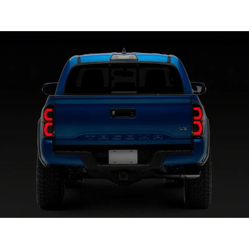 Raxiom 16-23 Toyota Tacoma Deuce LED Tail Lights | Toyota Tacoma (16-23) (TT30639)