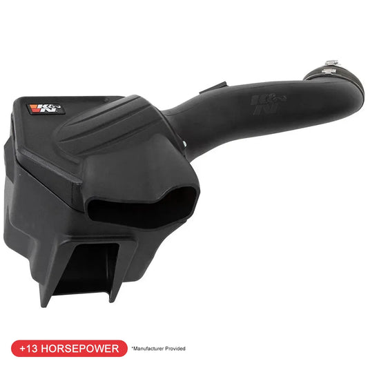 K&N 63 Series AirCharger Performance Intake | Ford F250 V8-6.7L DSL (20-21) (63-2613)