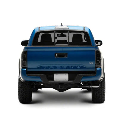 Raxiom 16-23 Toyota Tacoma Deuce LED Tail Lights | Toyota Tacoma (16-23) (TT30639)