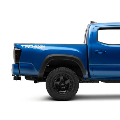 Raxiom 16-23 Toyota Tacoma Deuce LED Tail Lights | Toyota Tacoma (16-23) (TT30639)