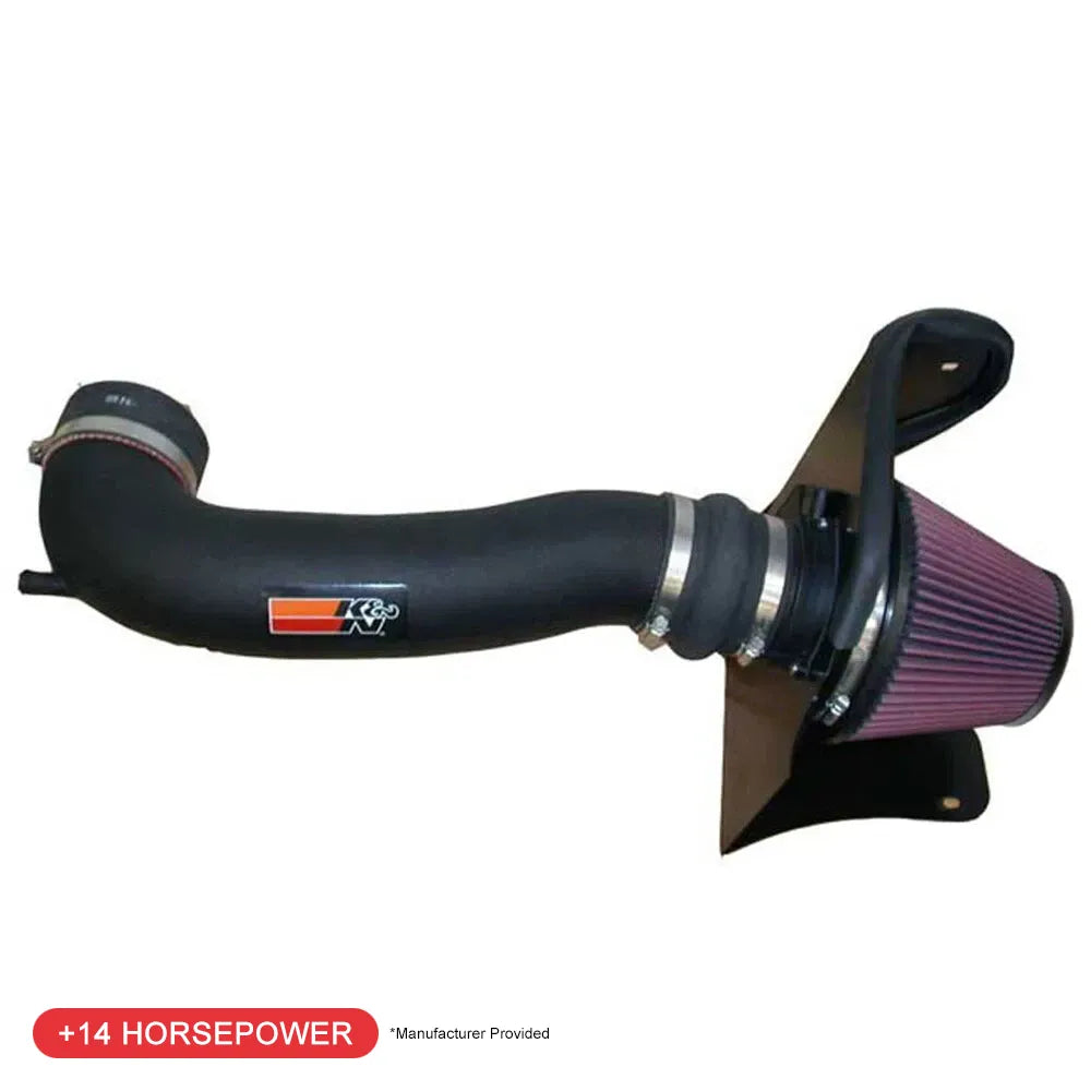 K&N 63-3053 Performance Cold Air Intake System Kit for 2006 Pontiac GTO 6.0L V8