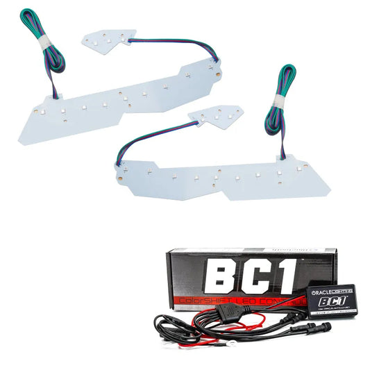 Oracle Headlight DRL Upgrade Chevy C7 ColorSHIFT w/ BC1 (2624-335)
