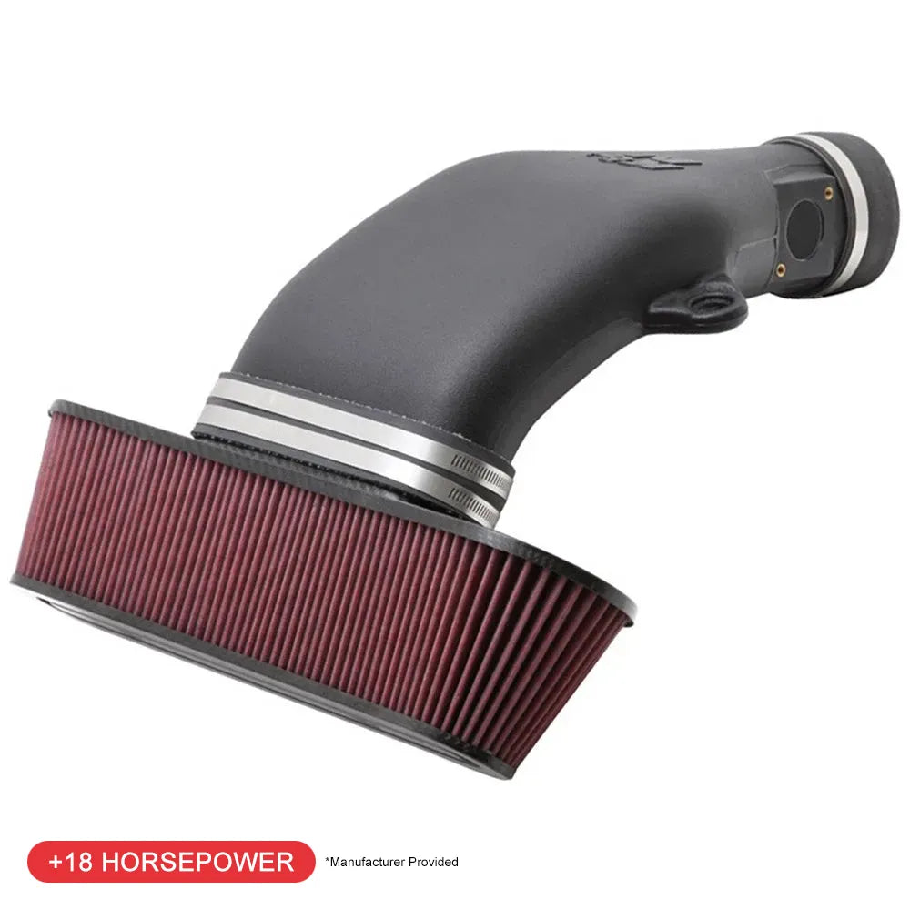K&N 63-3073 Performance Cold Air Intake for 2008-2013 Chevrolet Corvette 6.2L V8