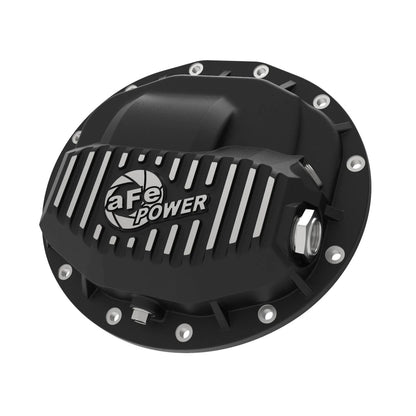 aFe Pro Series D&S Front Diff Cover | RAM 13-23 6.7L (46-70402) (SPF4670402)