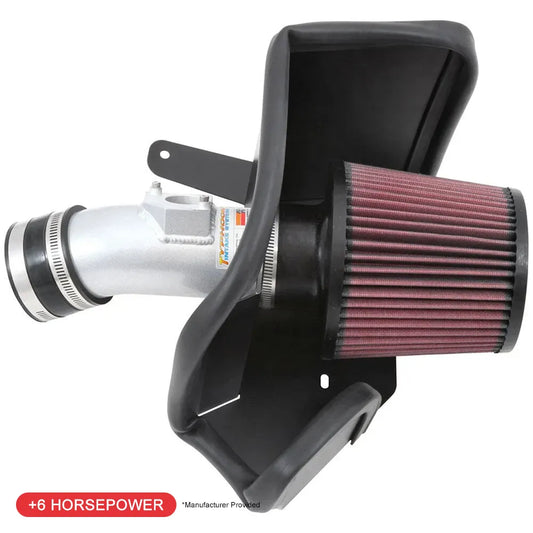 K&N 69 Series Typhoon Performance Intake Kit | Mazda 3 (11-13) (69-6031TS)
