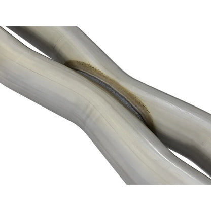 aFe MACH Force-Xp X-Pipe | Chevy Corvette C7 14-19 (48-34129-1YC)