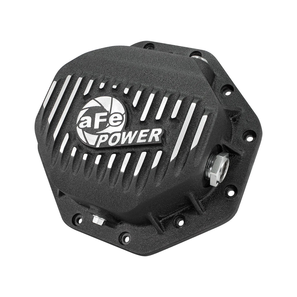 aFe Pro Series Rear Diff Cover | Dodge RAM 94-14 9.25 (12-Bolt) (46-70272)