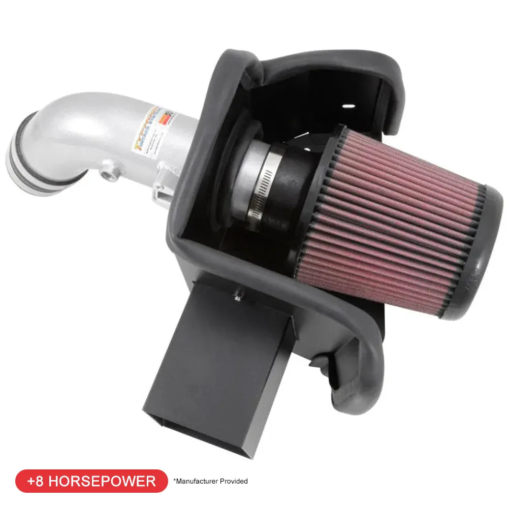 K&N 69 Series Typhoon Performance Intake Kit | Nissan Altima 2.5L (13-14) (69-7064TS)