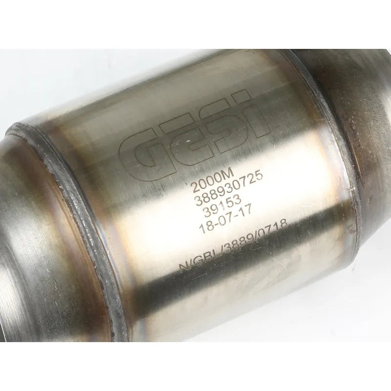 aFe MACH Force-Xp X-Pipe | Chevy Corvette C7 14-19 (48-34129-1YC)