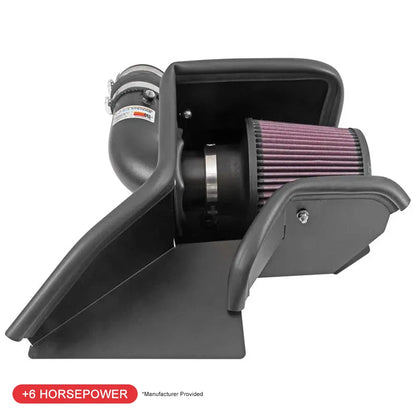 K&N 69-9509TTK Performance Cold Air Intake Kit for 2013-14 VW Jetta 2.0L Diesel