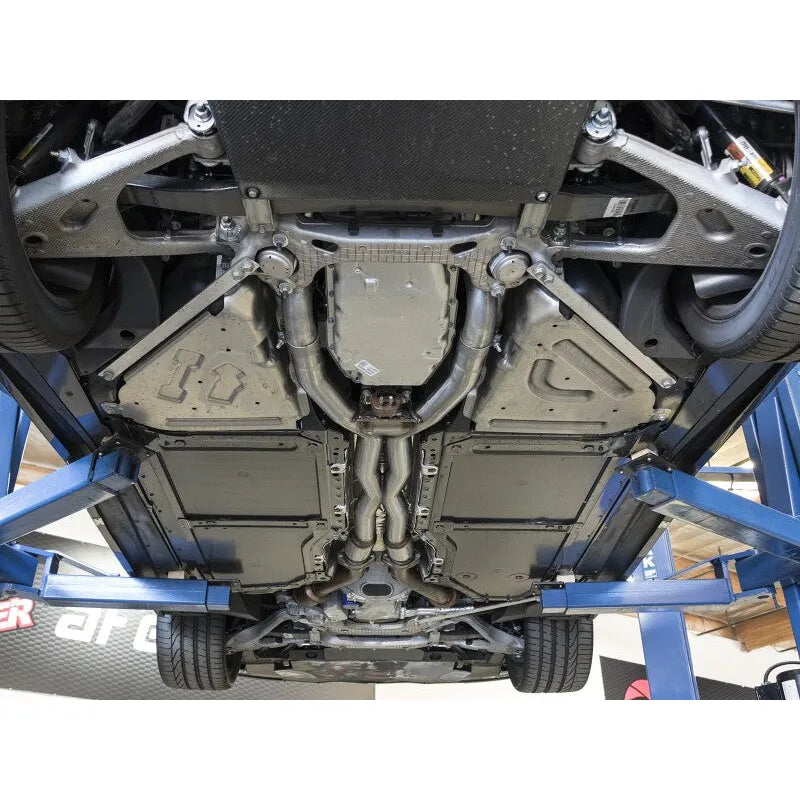 aFe MACH Force-Xp X-Pipe | Chevy Corvette C7 14-19 (48-34129-1YC)