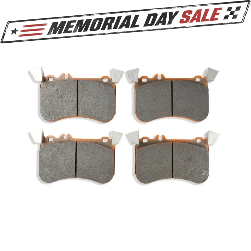 DBA XP Performance Front Brake Pads | Mercedes-Benz CL550 AMG Sport Package (10-14) (DB9031XP)