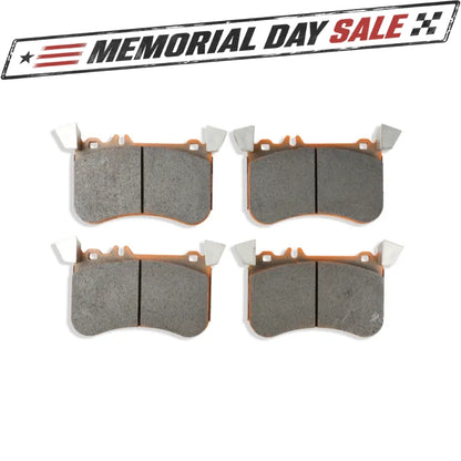 DBA XP Performance Front Brake Pads | Mercedes-Benz CL550 AMG Sport Package (10-14) (DB9031XP)
