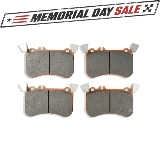 DBA XP Performance Front Brake Pads | Mercedes-Benz CL550 AMG Sport Package (10-14) (DB9031XP)