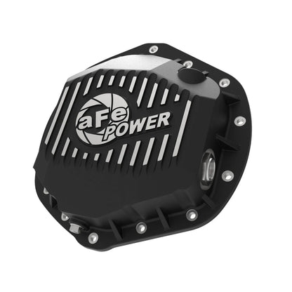 aFe Pro Series Rear Diff Cover GM Diesel/Gas V8-6.6L/8.1L/6.0L (01-18) (46-71060B)