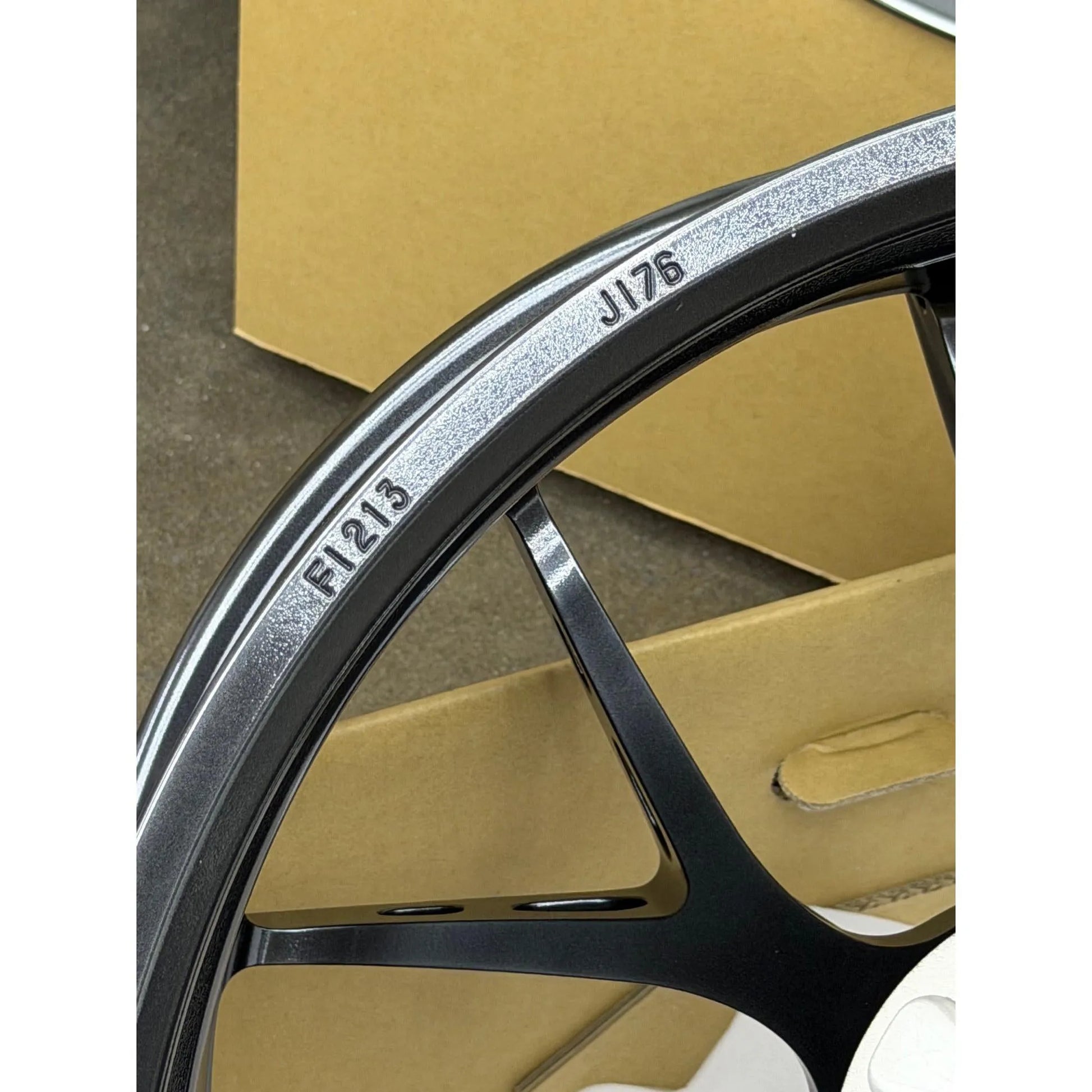 BBS FI-R Evo 20x9.5 +10, 20x10.5 +15 5x112 Diamond Black (SET)