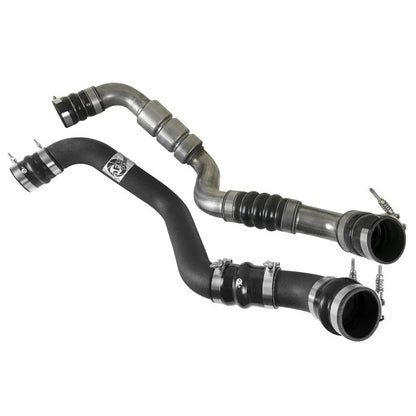 aFe Bladerunner 3in Intercooler Hot Side Tube | GM Diesel 15-19 L5P (46-20338-B)