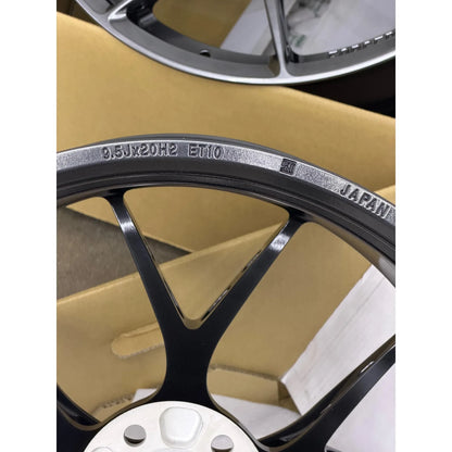 BBS FI-R Evo 20x9.5 +10, 20x10.5 +15 5x112 Diamond Black (SET)