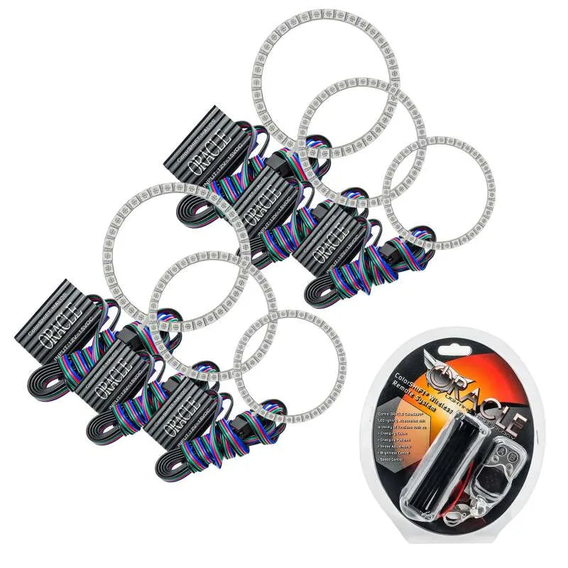 Oracle Cadillac Escalade Halo Kit ColorSHIFT | 2007-2014 (2216-330)