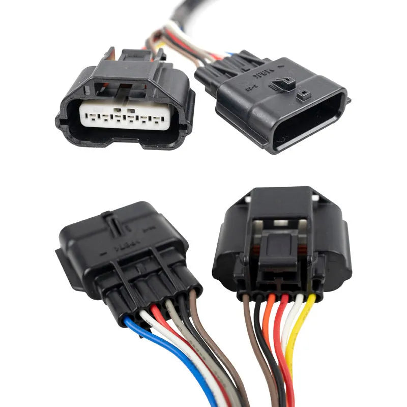 Injen X-Pedal Pro Black Throttle Controller | Nissan Juke 11-17 (PT0005B)